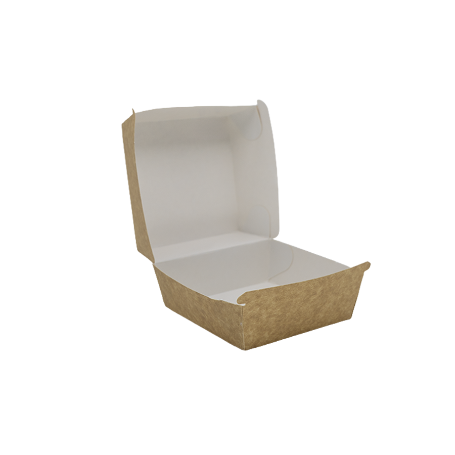BURGER BOX XL CKB
